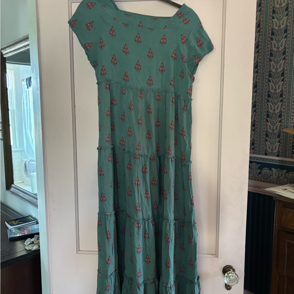 Natural Life Dress